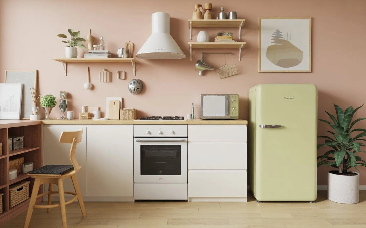 Small Home Appliances