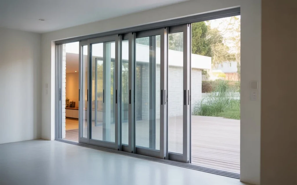 Standard Sliding Glass Door