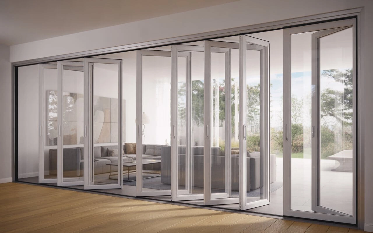 Standard Sliding Glass Door