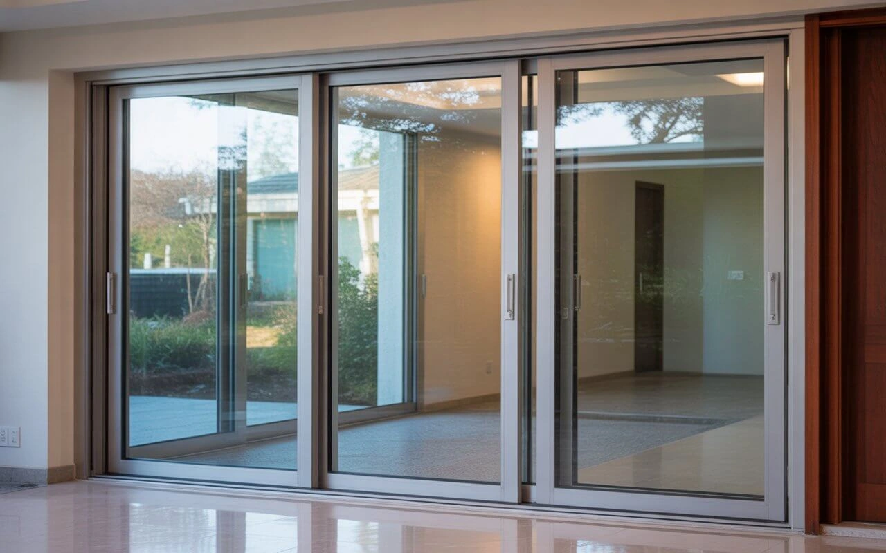 Standard Sliding Glass Door