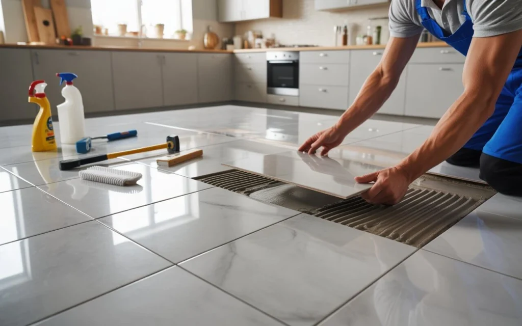Kitchen Floor Tile 3 Kitchen Floor Tile