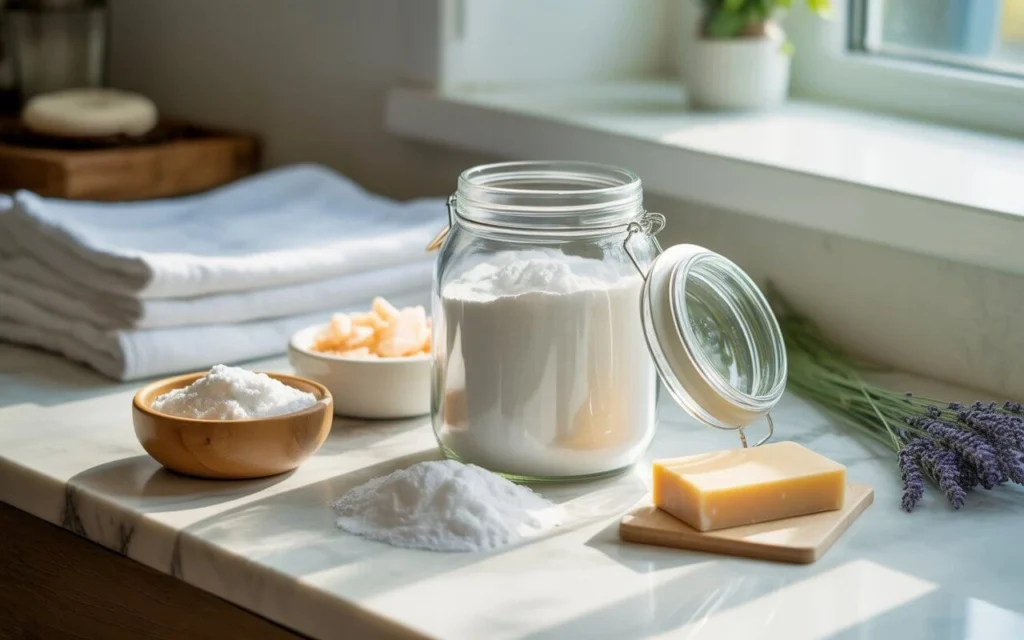 DIY Laundry Detergent