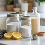 DIY Laundry Detergent
