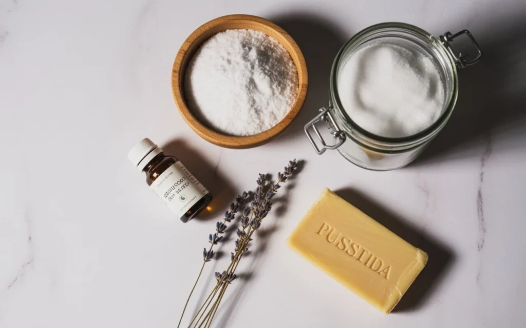 DIY Laundry Detergent