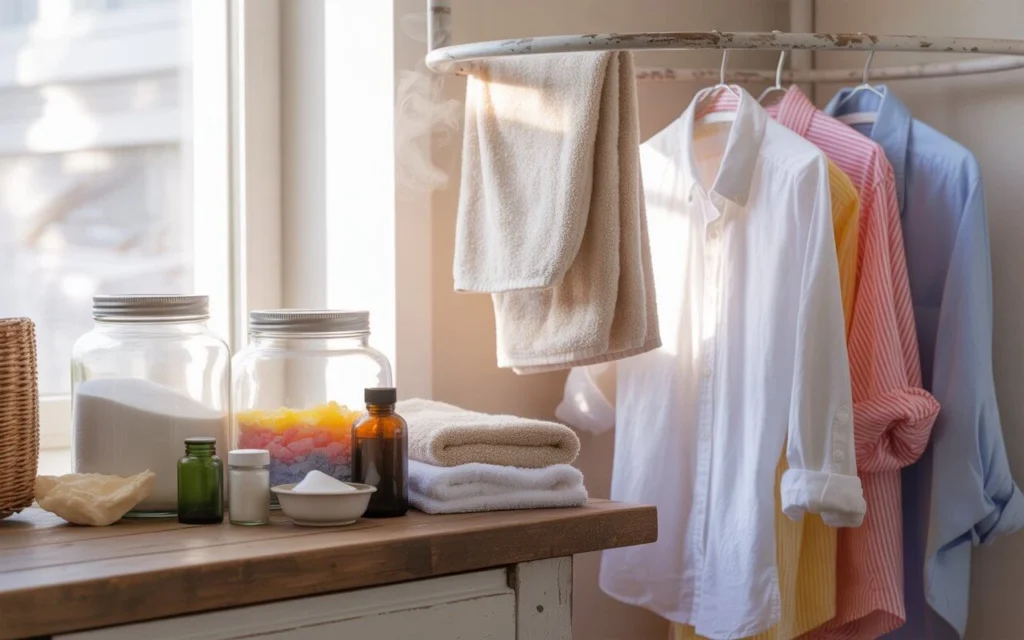 DIY Laundry Detergent