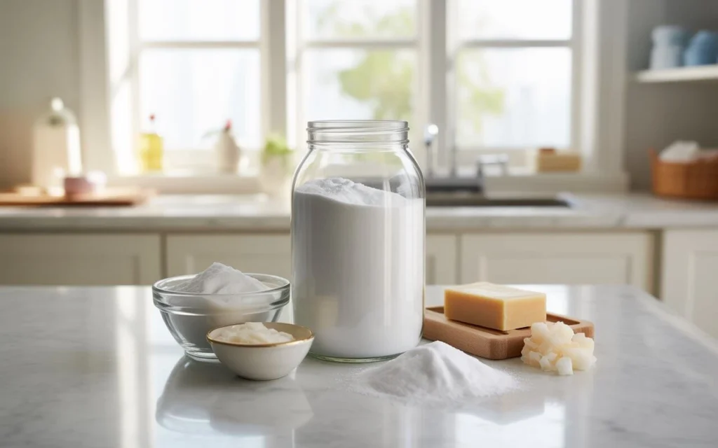 DIY Laundry Detergent