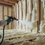 DIY Spray Foam Insulation