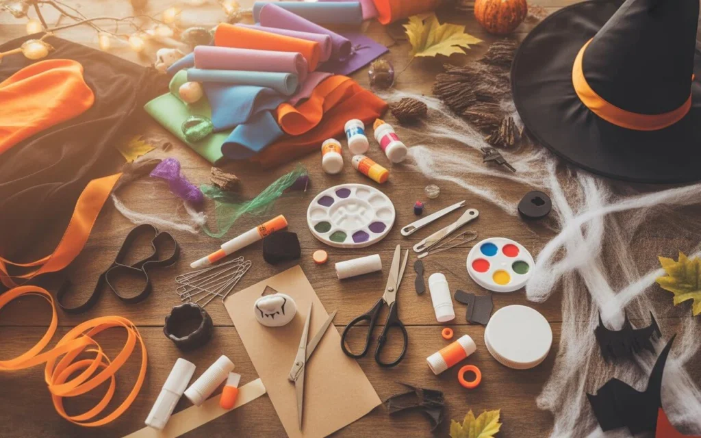 Easy DIY Halloween Costumes