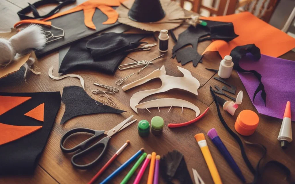 Easy DIY Halloween Costumes