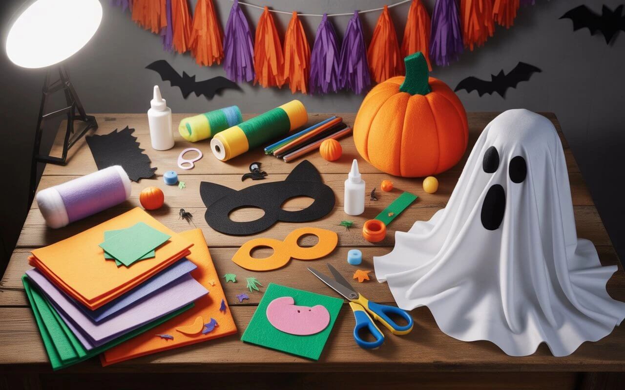 Easy DIY Halloween Costumes