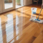 How to Clean Hardwood Floors