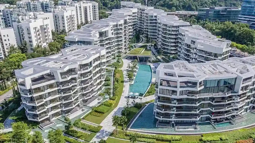 Luxury Condominiums in Singapore