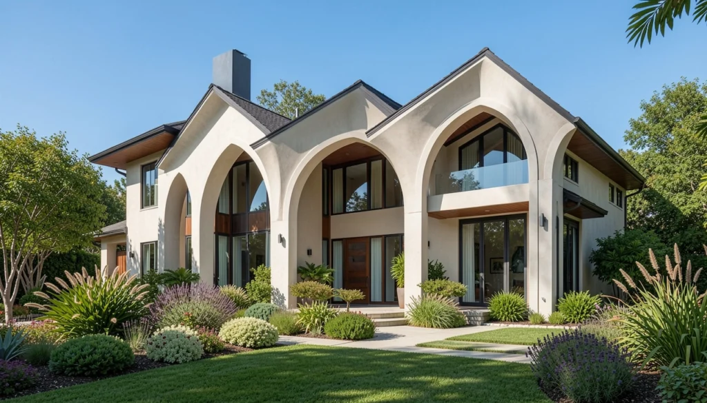 Arch design home 1 Arch design home