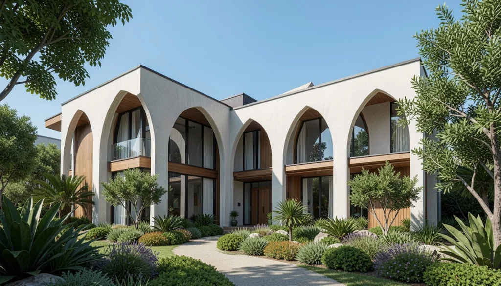 Arch design home Arch design home