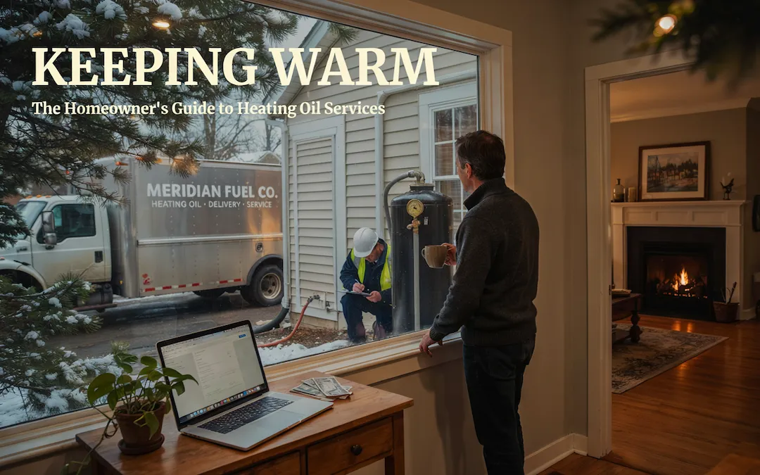 Heating Oil Services