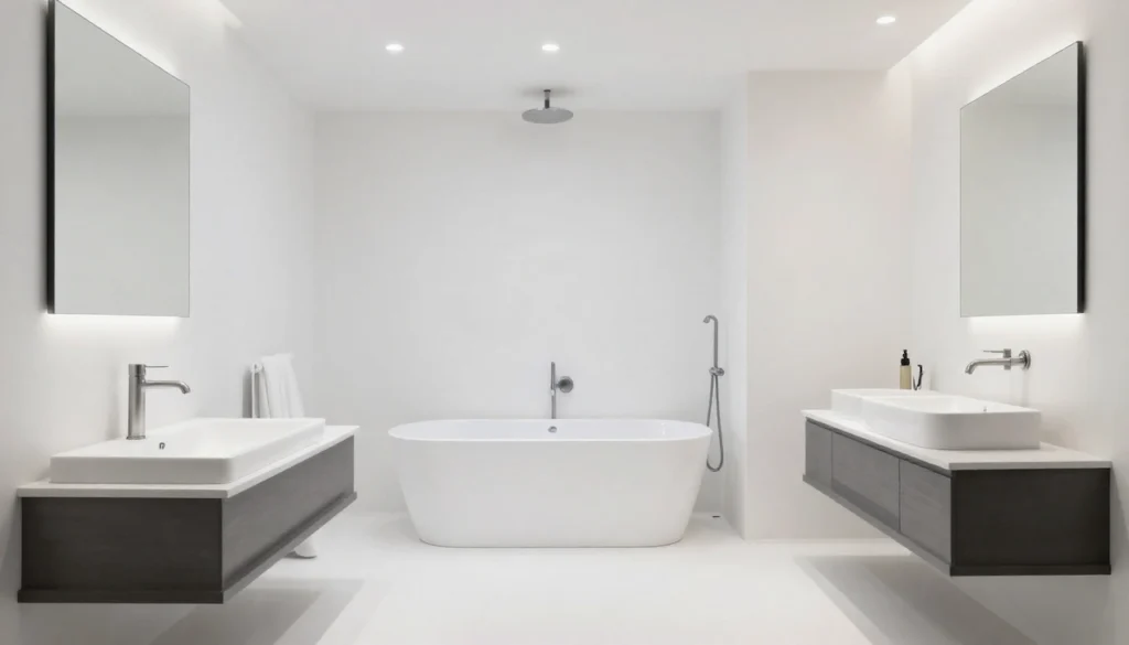 One Day Bathroom Remodel