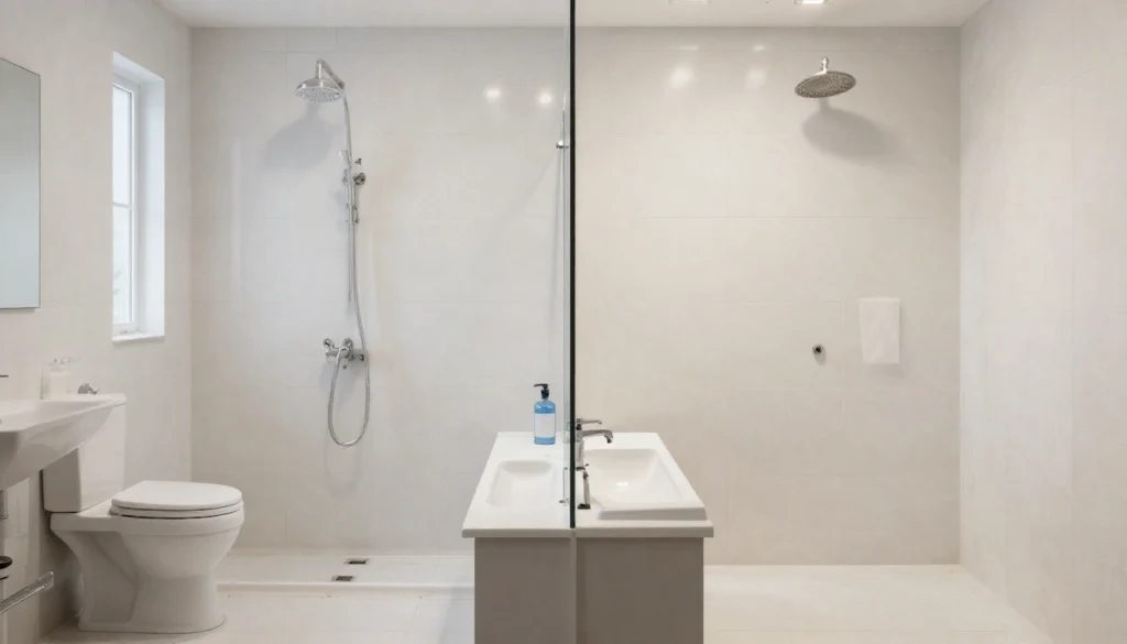One Day Bathroom Remodel