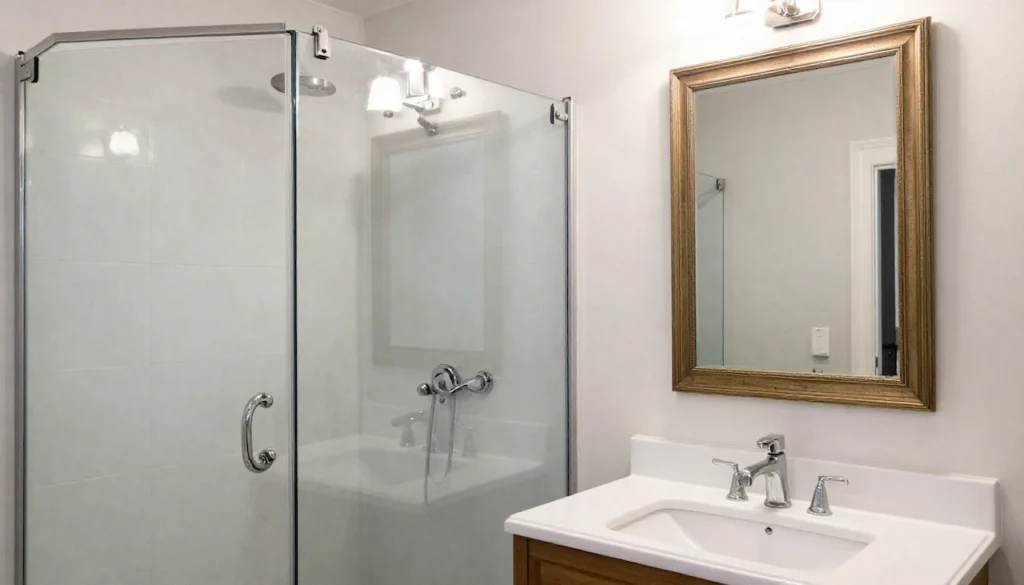 One Day Bathroom Remodel