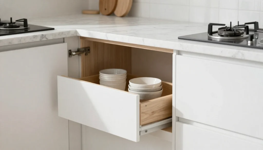 Small kitchen remodel
