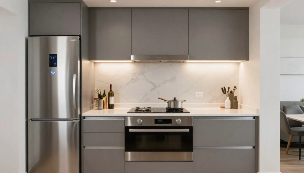 Small kitchen remodel